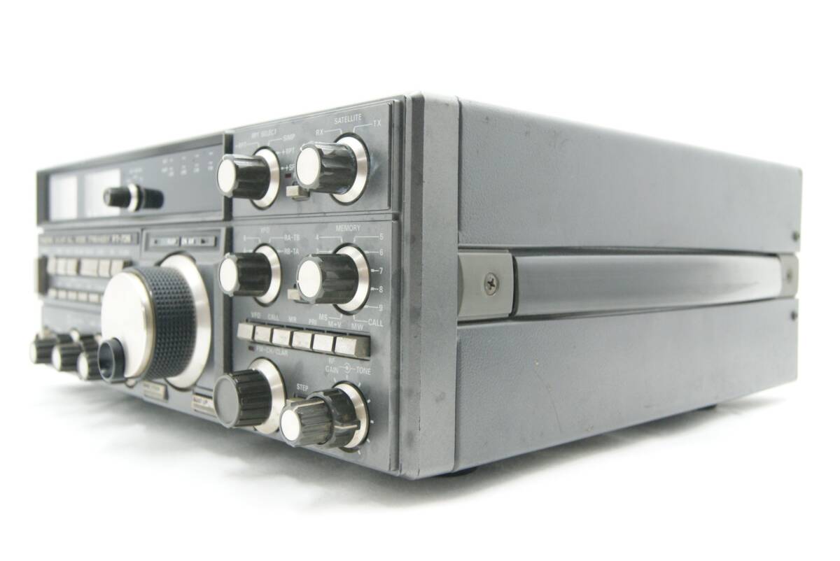 八重洲無線 Yaesu FT-726 VHF/UHF対応 本体のみ 通電確認済み 八重洲無線 Yaesu FT-726 VHF/UHF対応 本体のみ 通電確認済み