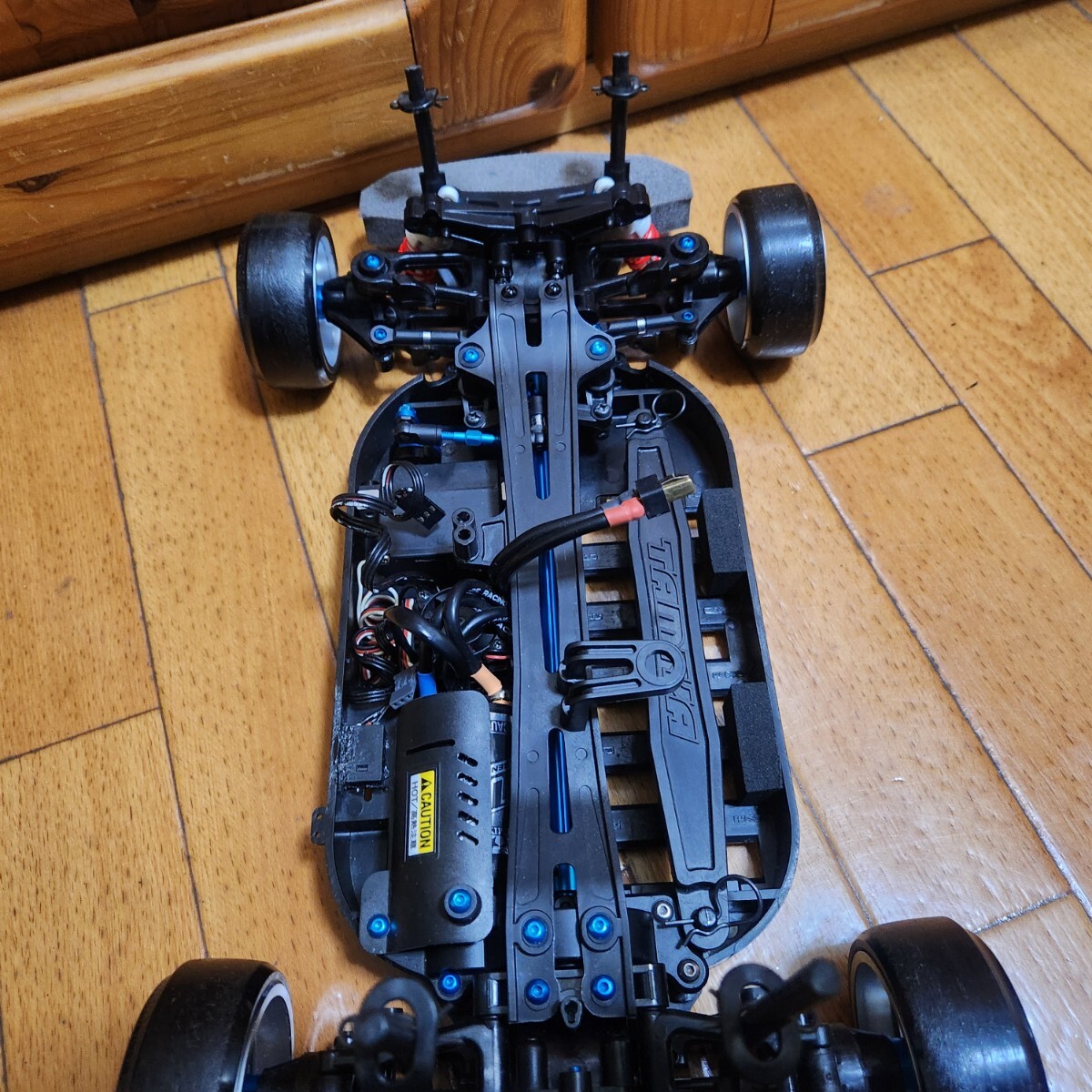 即決《送料無料》 タミヤ TT01 ブラシレス セット 改造 シャーシ 即決《送料無料》 タミヤ TT01 ブラシレス セット 改造 シャーシ