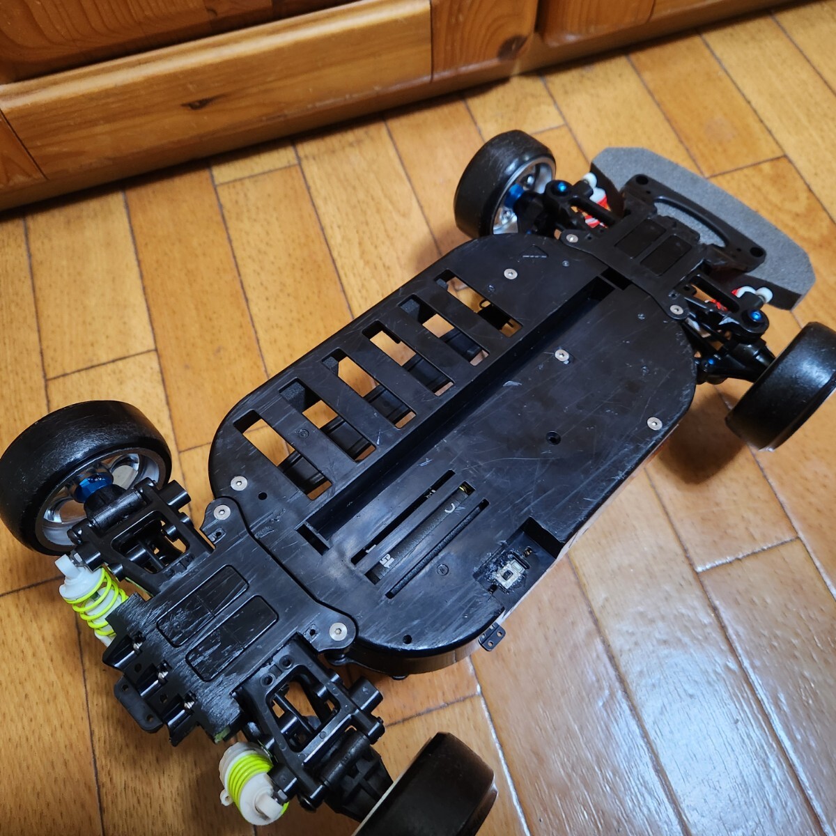 即決《送料無料》 タミヤ TT01 ブラシレス セット 改造 シャーシ 即決《送料無料》 タミヤ TT01 ブラシレス セット 改造 シャーシ