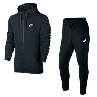 正規新品 NIKE【スウェットZIPパーカー＋ジョガーパンツ】ナイキ