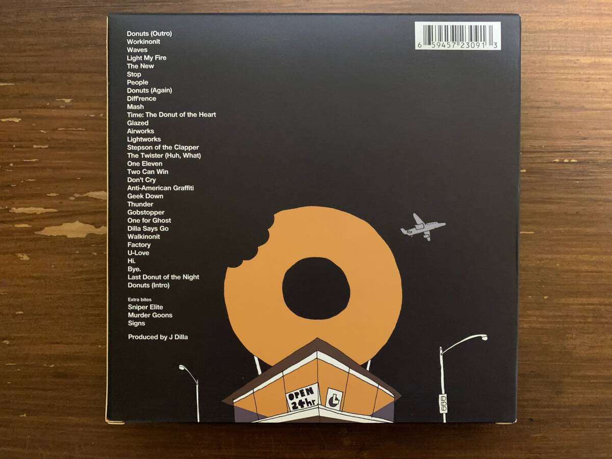 J Dilla Donuts 45 Box Set STH2309|Yahoo!フリマ(旧PayPay J Dilla Donuts 45 Box Set STH2309|Yahoo!フリマ(旧PayPay