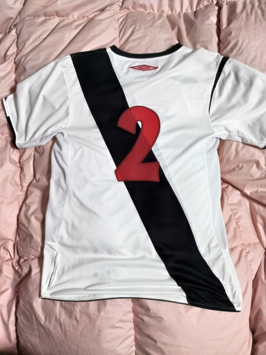 ヴァスコ?ダ?ガマ　レプリカユニフォーム、size　XL　 ユニフォーム
