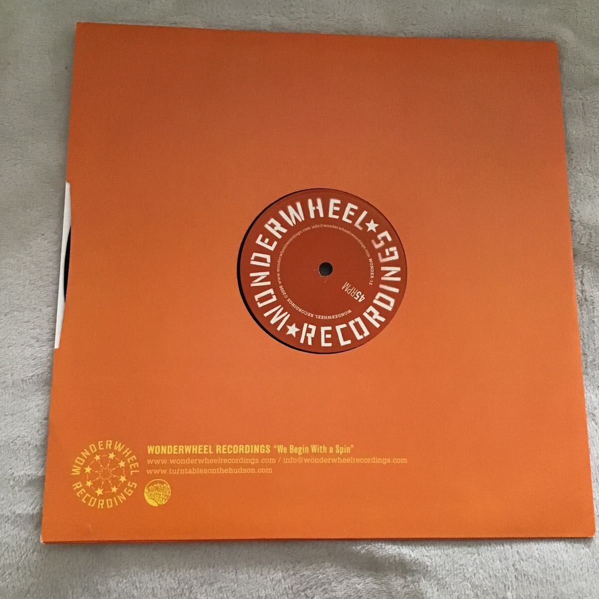 12 / Sabo & Zeb / Nickodemus Feat. Zeb ・Afro Azucar / Gibraltar_画像3