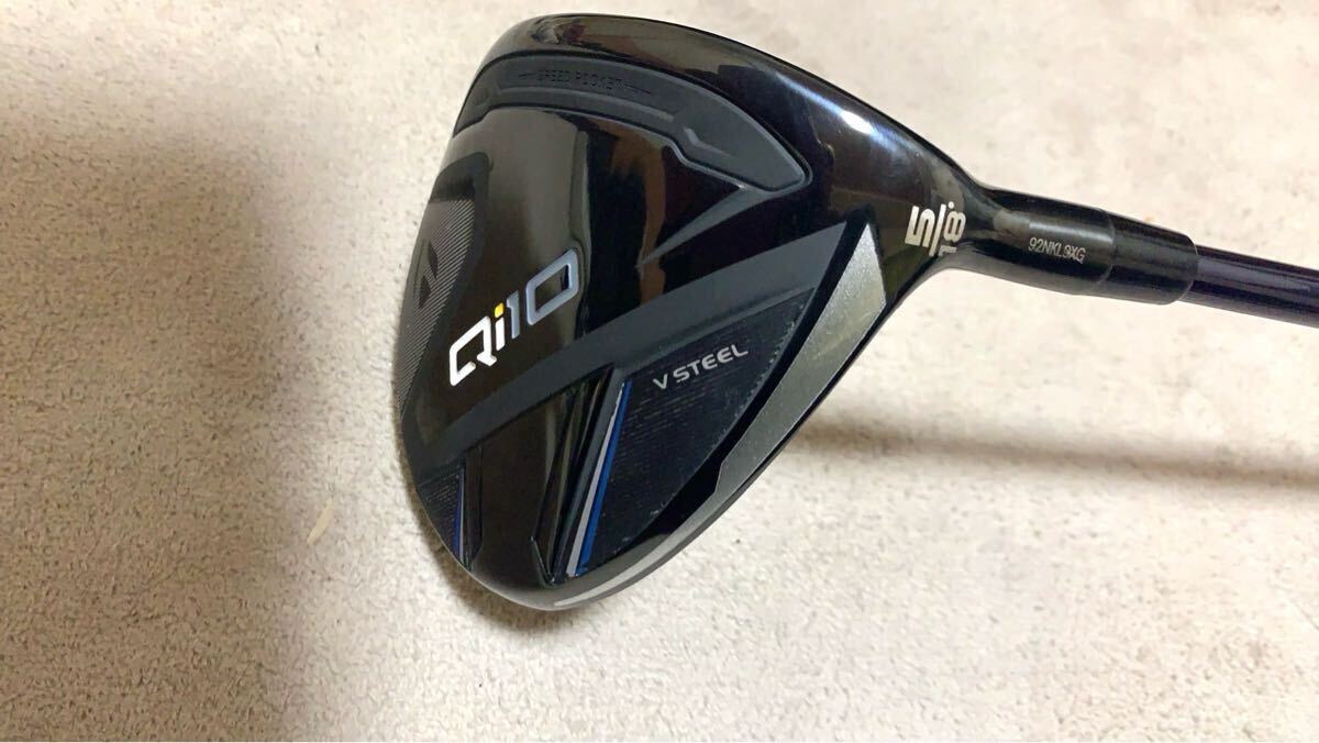 超美品!TaylorMade テーラーメイド Qi10 フェアウェイウッド FW 超美品!TaylorMade テーラーメイド Qi10 フェアウェイウッド FW
