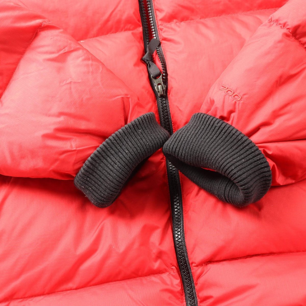  The * North Face NRDC JKT бренд off THE NORTH FACE нейлон пуховик нейлон б/у мужской 