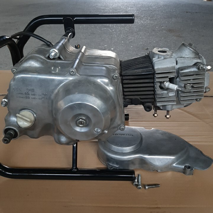 モンキー エンジン Z50A Z50Z リジット ホンダ(エンジン本体 モンキー エンジン Z50A Z50Z リジット ホンダ(エンジン本体