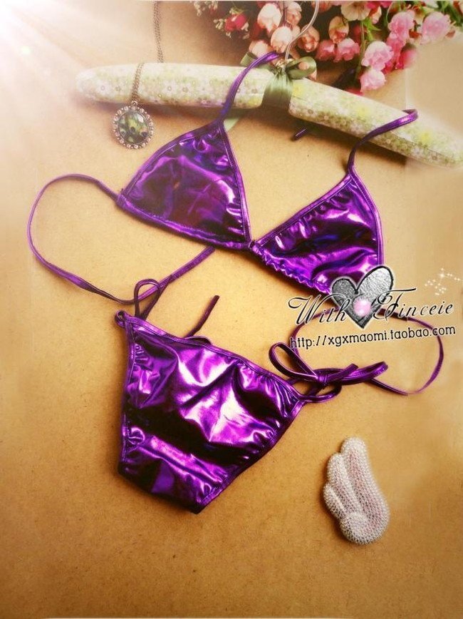 2点セット Sexy ブラジリアン ハイレグ トライアングル ビキニ 2点セット Sexy ブラジリアン ハイレグ トライアングル ビキニ