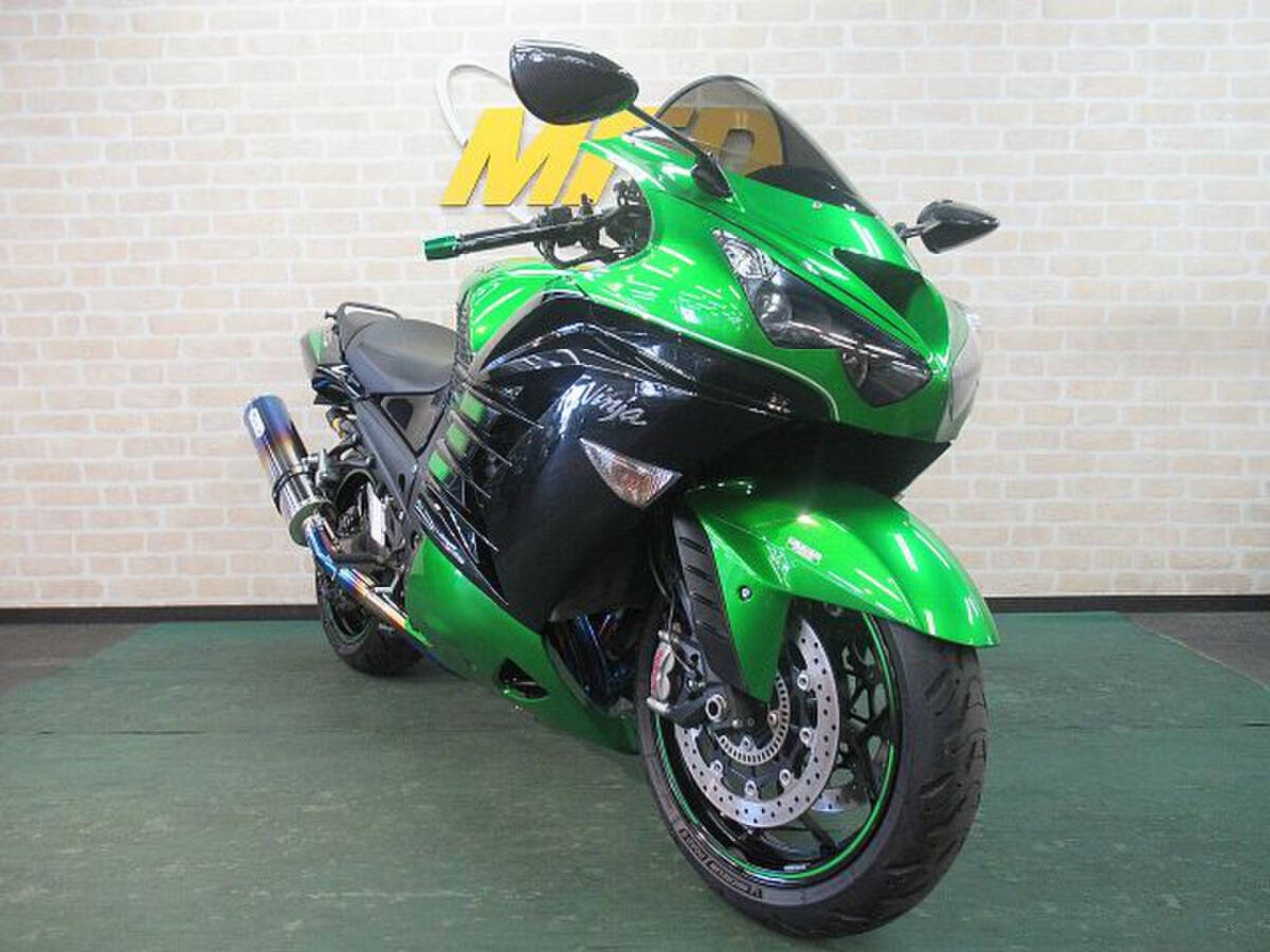 ☆MFD大阪☆カワサキ Ninja ZX-14R ハイグレード ☆MFD大阪☆カワサキ Ninja ZX-14R ハイグレード