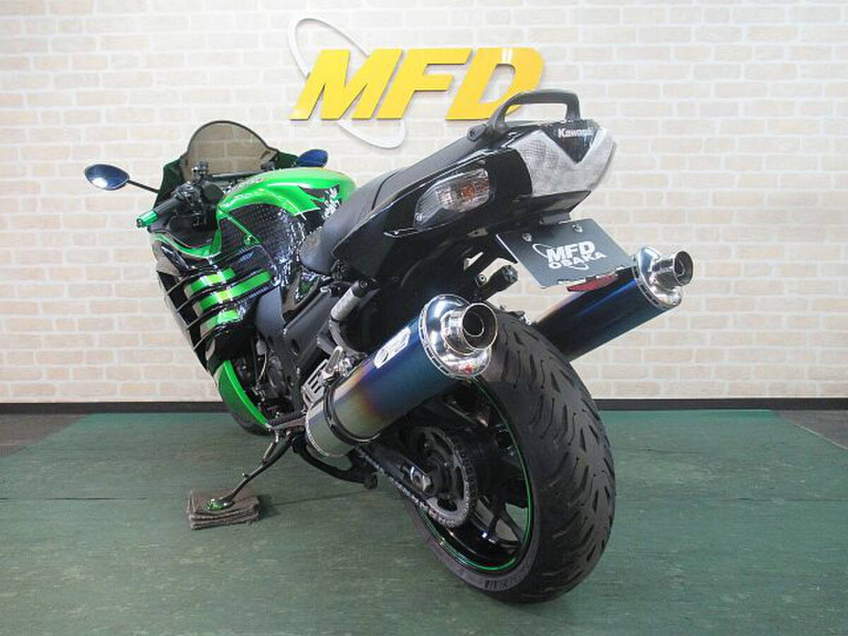 ☆MFD大阪☆カワサキ Ninja ZX-14R ハイグレード ☆MFD大阪☆カワサキ Ninja ZX-14R ハイグレード