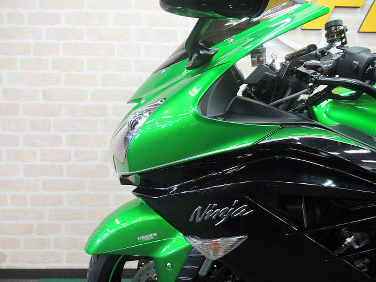 ☆MFD大阪☆カワサキ Ninja ZX-14R ハイグレード ☆MFD大阪☆カワサキ Ninja ZX-14R ハイグレード