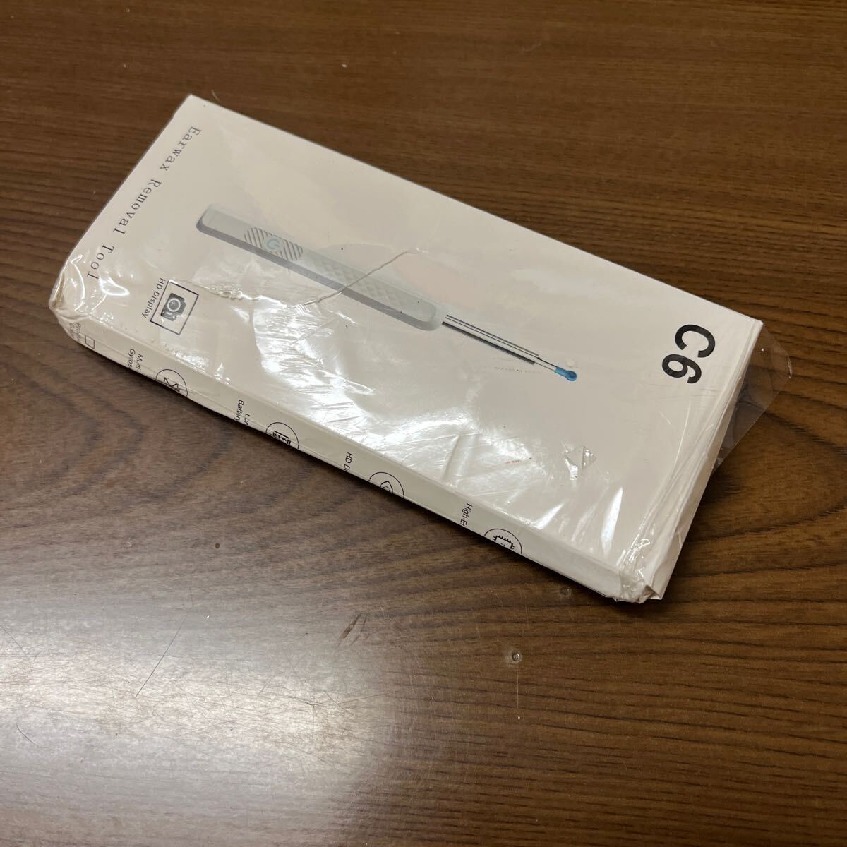 703p0310☆ 【電波法認証済み】Flynet 耳かき カメラ ワイヤレス イヤースコープ 600萬高畫素 3.5mm 