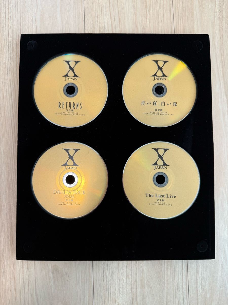 【非売品・貴重】X JAPANライブDVDゴールドディスク 非売品・貴重】X JAPANライブDVDゴールドディスク タレントグッズ