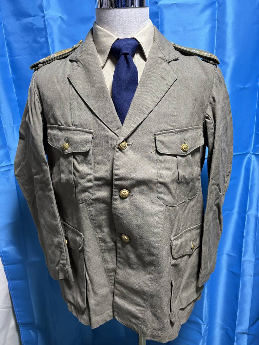 精巧複製・未使用】大日本帝国海軍 士官 陸戦隊 初期型 中尉 精巧複製・未使用】大日本帝国海軍 士官 陸戦隊 初期型 中尉