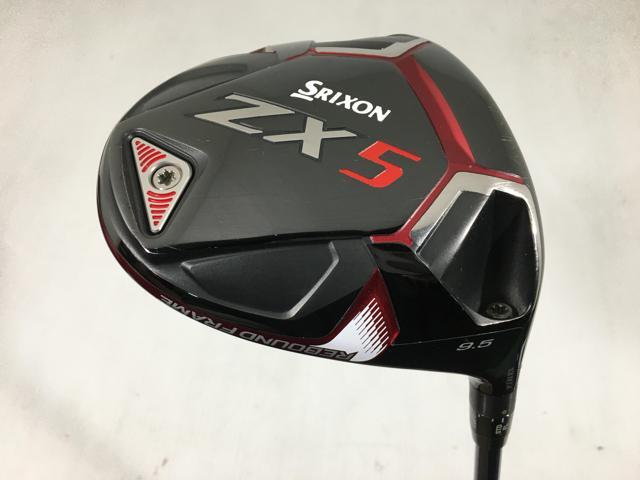 中古 ダンロップ スリクソン(SRIXON) ZX5 ドライバー もろく 中古 ダンロップ スリクソン(SRIXON) ZX5 ドライバー もろく