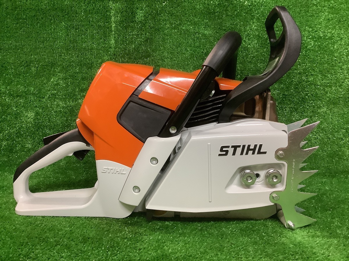 未使用品 STIHL スチール 造園 林業 91cc エンジン 630mm 未使用品 STIHL スチール 造園 林業 91cc エンジン 630mm