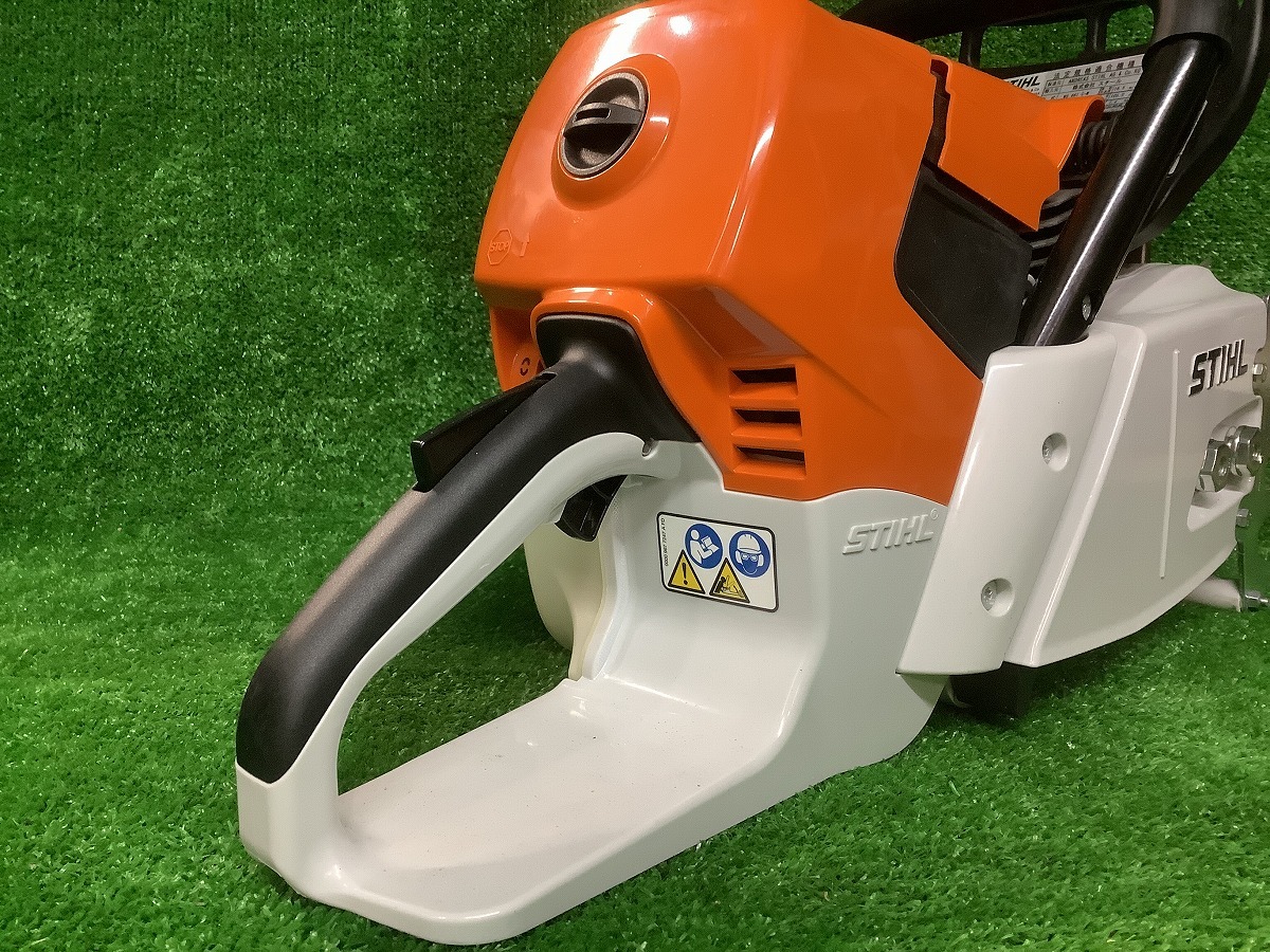 未使用品 STIHL スチール 造園 林業 91cc エンジン 630mm 未使用品 STIHL スチール 造園 林業 91cc エンジン 630mm