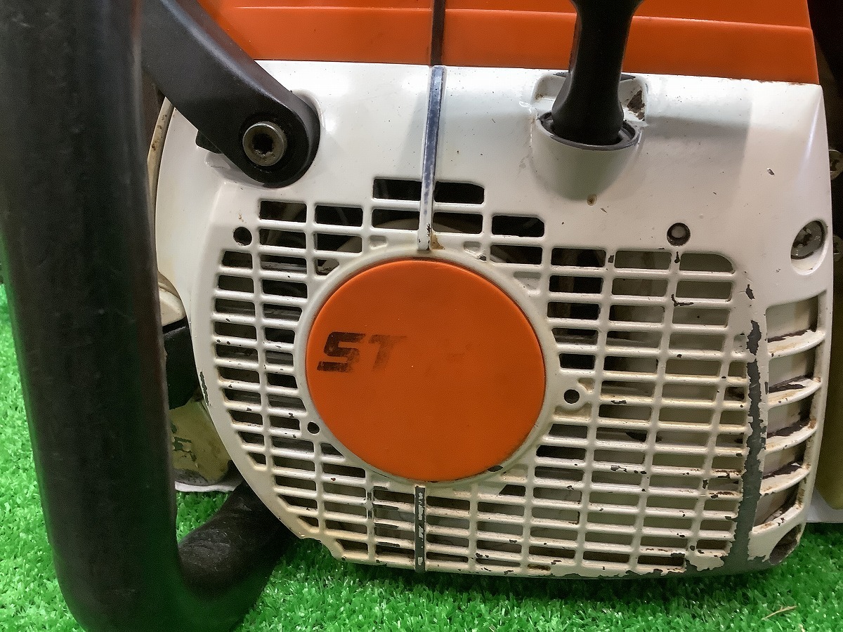 中古品 STHIL スチール 間伐 造園 プロ用 500mm エンジン 中古品 STHIL スチール 間伐 造園 プロ用 500mm エンジン