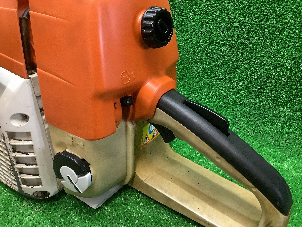 中古品 STHIL スチール 間伐 造園 プロ用 500mm エンジン 中古品 STHIL スチール 間伐 造園 プロ用 500mm エンジン