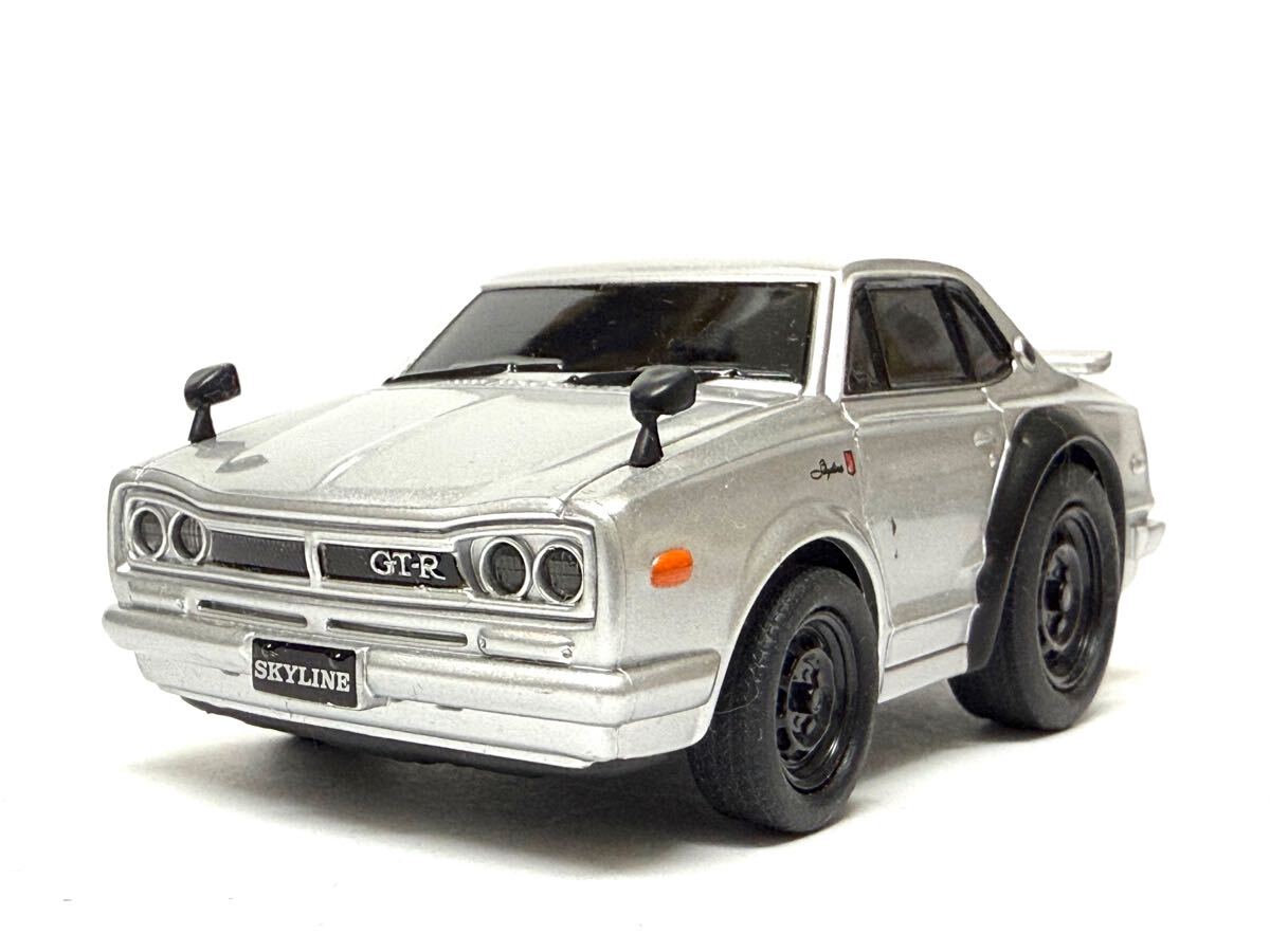 工場直売 希少 プルバックカー gt 2000 スカイライン 日産 ドライブタウン 乗用車