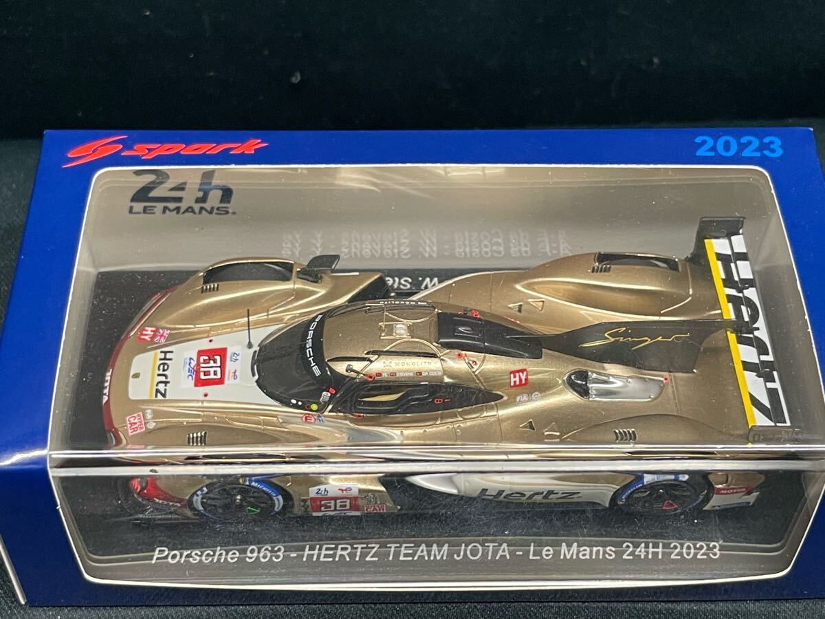 訳アリ商品 委託品 ジャンク品 spark スパーク S8727 Porsche 訳アリ商品 委託品 ジャンク品 spark スパーク S8727 Porsche