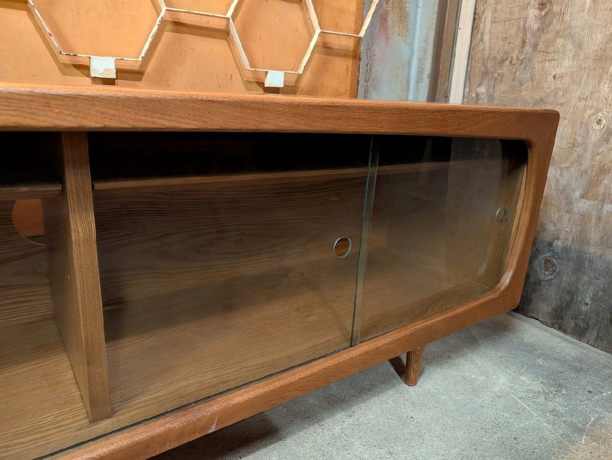 journal standard Furniture/ジャーナルスタンダードファニチャー AROS アロス Lサイズ TV テレビボード テレビ臺(tái) サイドボード/北歐家具