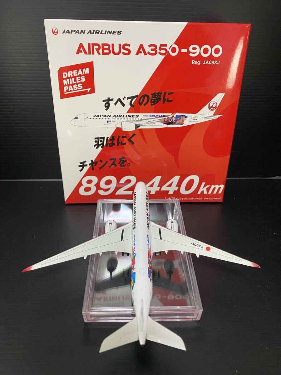 ☆激レア 日本未発売☆大谷翔平 特別塗装 JAL A350-900 JA08XJ 1 ☆激レア 日本未発売☆大谷翔平 特別塗装 JAL A350-900 JA08XJ 1