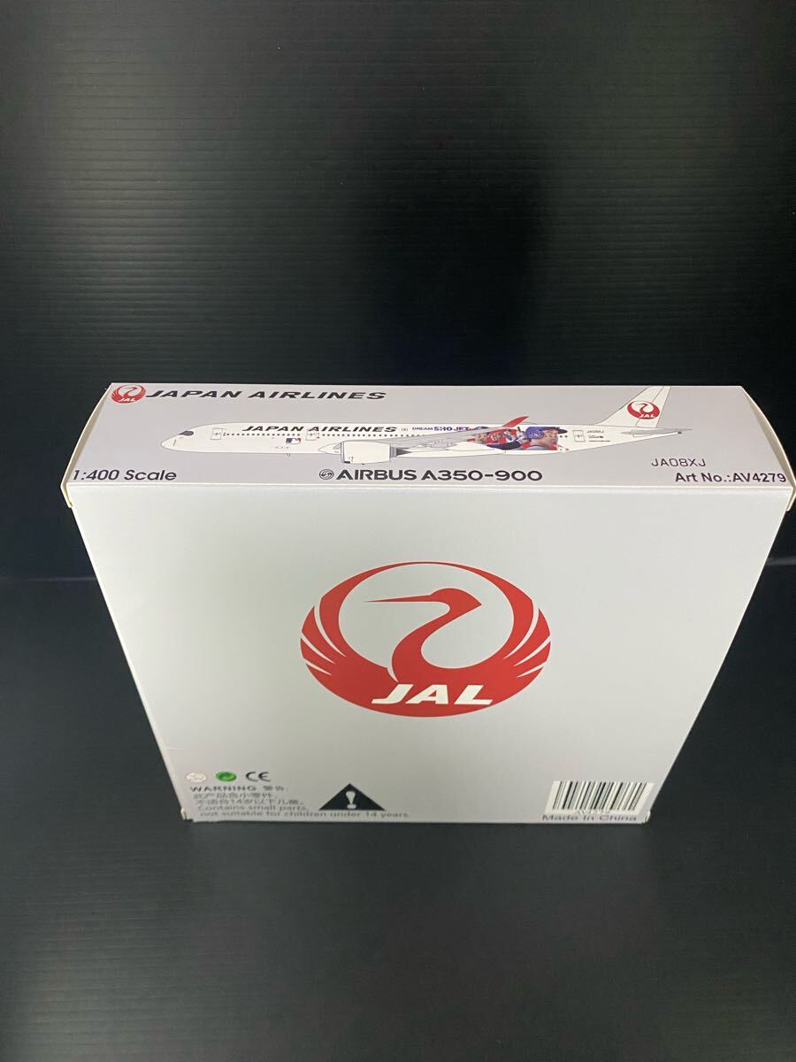 ☆日本未発売 激レア☆大谷翔平特別塗装 JAL A350-900 JA08XJ 1 ☆日本未発売 激レア☆大谷翔平特別塗装 JAL A350-900 JA08XJ 1