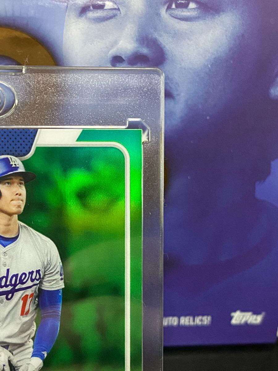 新着入荷の通販 Topps 2024 50枚限定 Chrome 大谷翔平 BLACK 新着入荷の通販 Topps 2024 50枚限定 Chrome 大谷翔平 BLACK