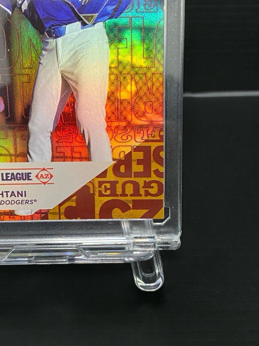 ☆50枚限定☆大谷翔平 Topps MLB 2025 東京シリーズ 50枚限定 ☆50枚限定☆大谷翔平 Topps MLB 2025 東京シリーズ 50枚限定