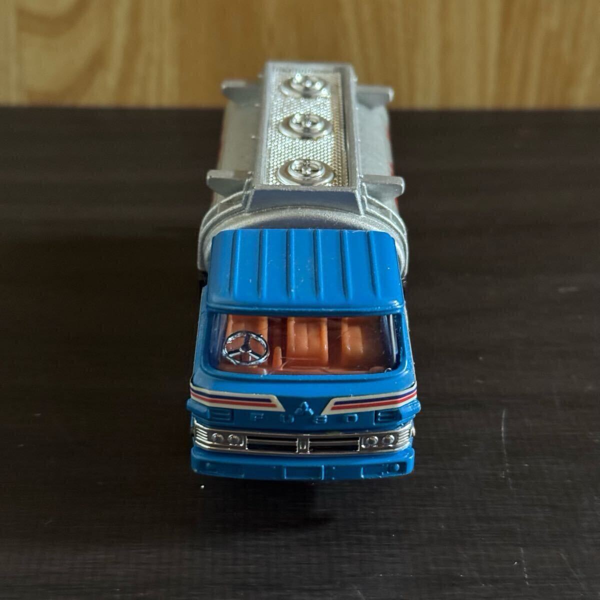 シンセイ 三菱ふそうFK タンクローリー