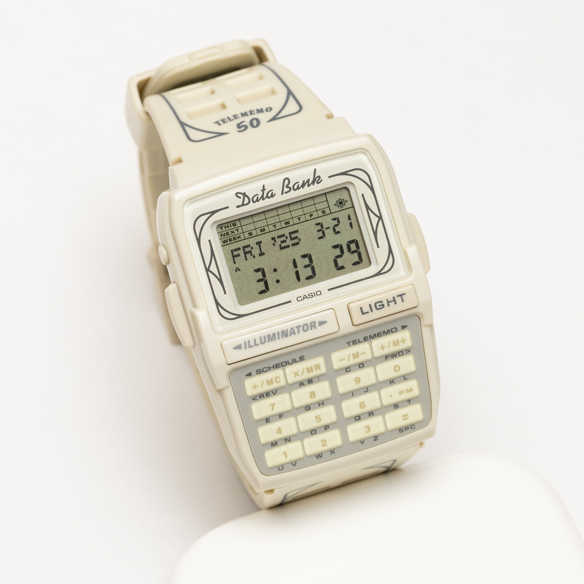 CASIO カシオ データバンク DBC-63 1276 7stars fragment design CASIO カシオ データバンク DBC-63 1276 7stars fragment design