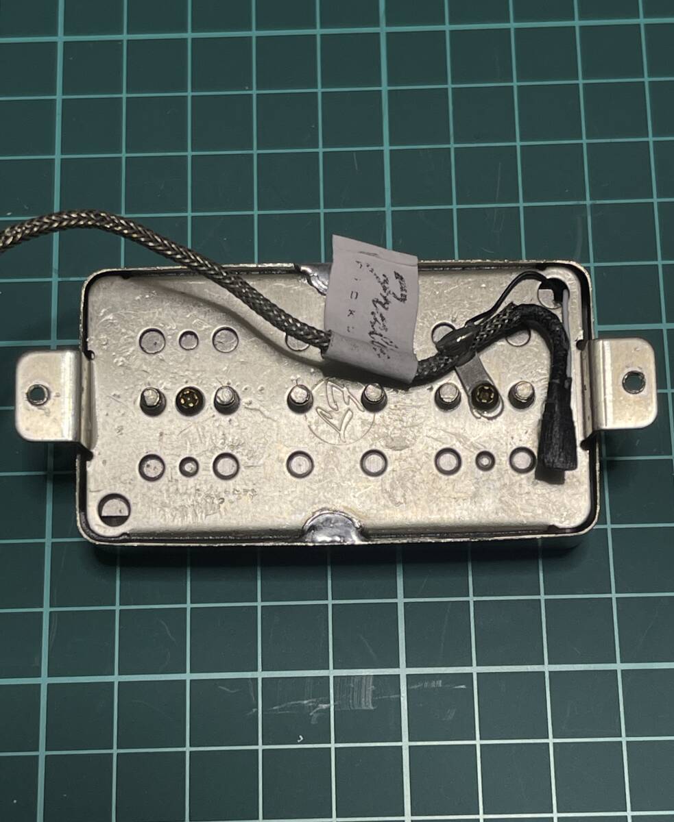 Lindy Fralin リンディフレーリン P90 Humbucker Sized Raw Lindy Fralin リンディフレーリン P90 Humbucker Sized Raw