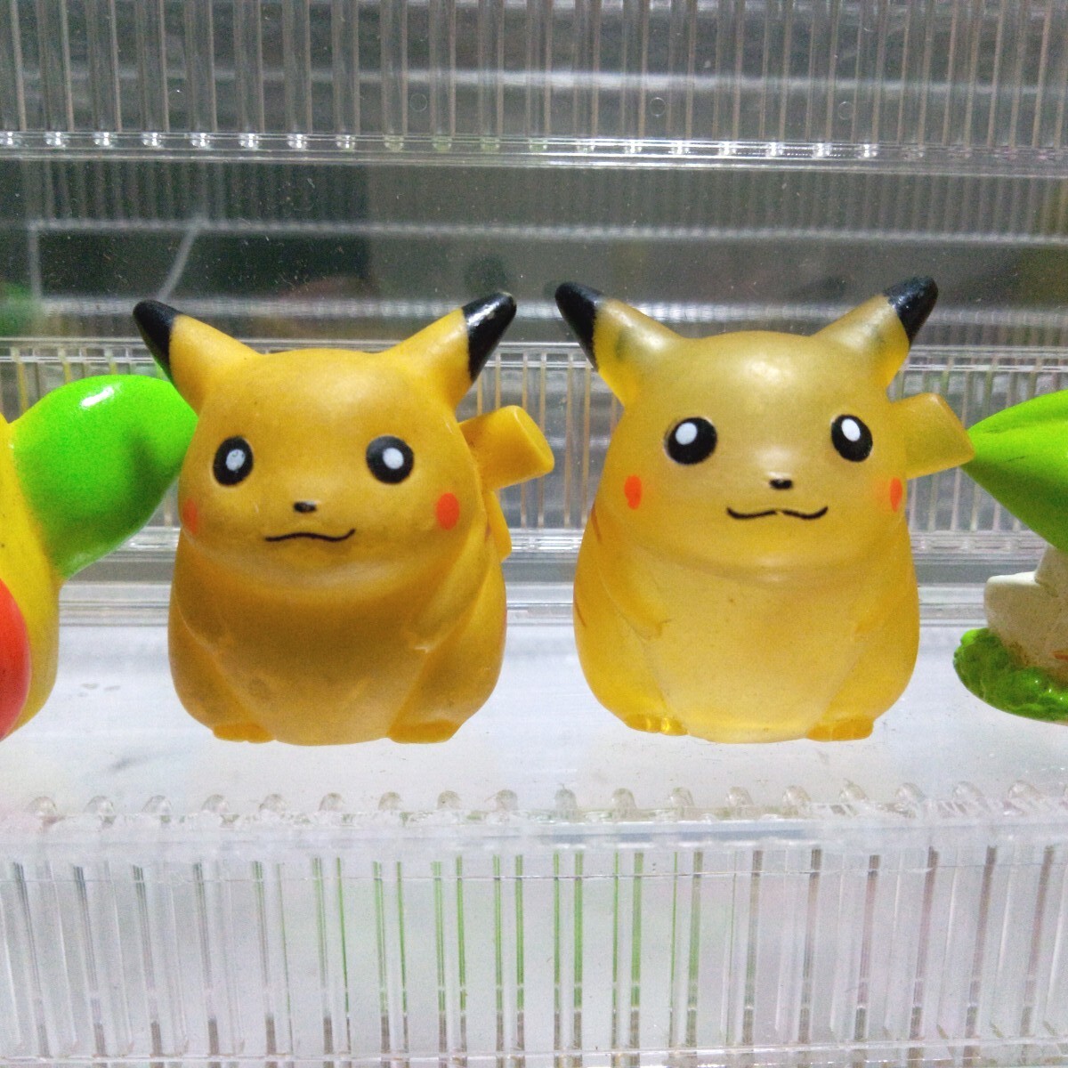 初期 ポケモンキッズ☆ 1996.1997. ポケモン 指人形 ソフビ 初期 ポケモンキッズ☆ 1996.1997. ポケモン 指人形 ソフビ