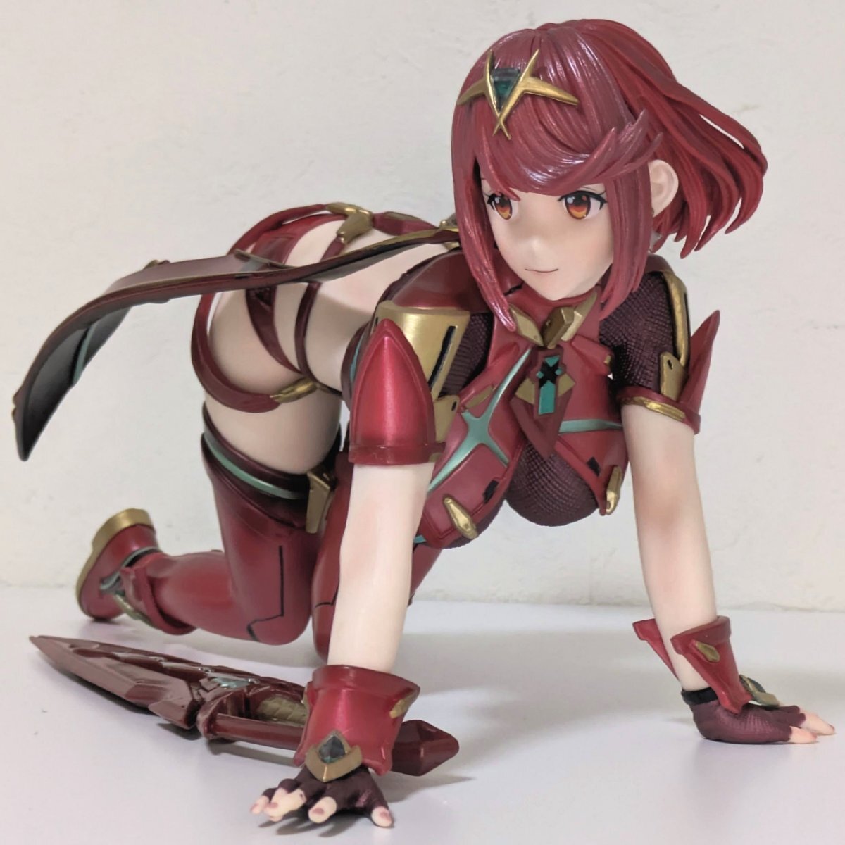 ◇ゼノブレイド2【 ホムラ 】頭部2種◇ビッグサイズ 1/4スケール ◇ゼノブレイド2【 ホムラ 】頭部2種◇ビッグサイズ 1/4スケール