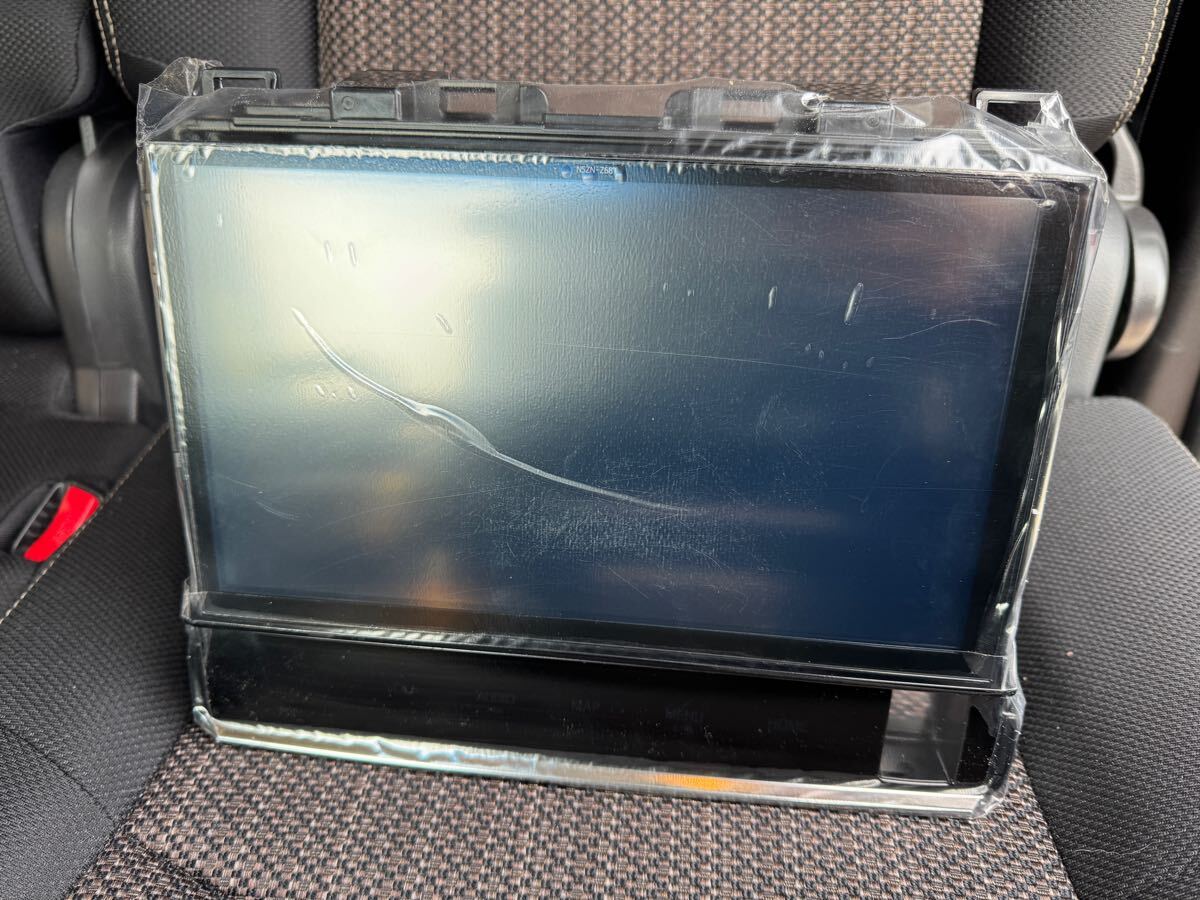未使用 カーナビ トヨタ純正 NSZN-Z68T 30系 ヴェルファイア 未使用 カーナビ トヨタ純正 NSZN-Z68T 30系 ヴェルファイア