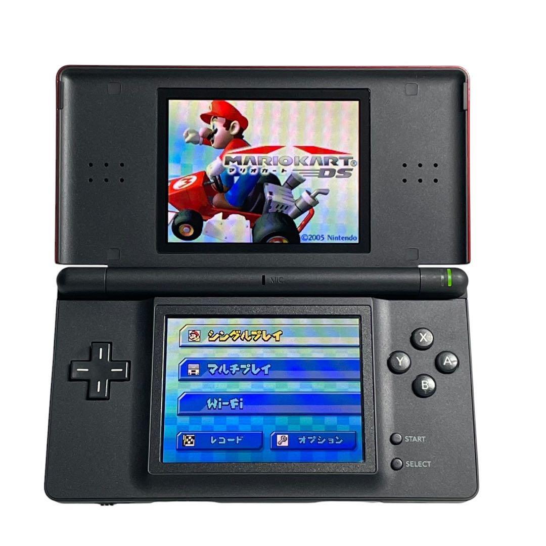 ニンテンドーDS Lite クリムゾン/ブラック｜Yahoo!フリマ（旧