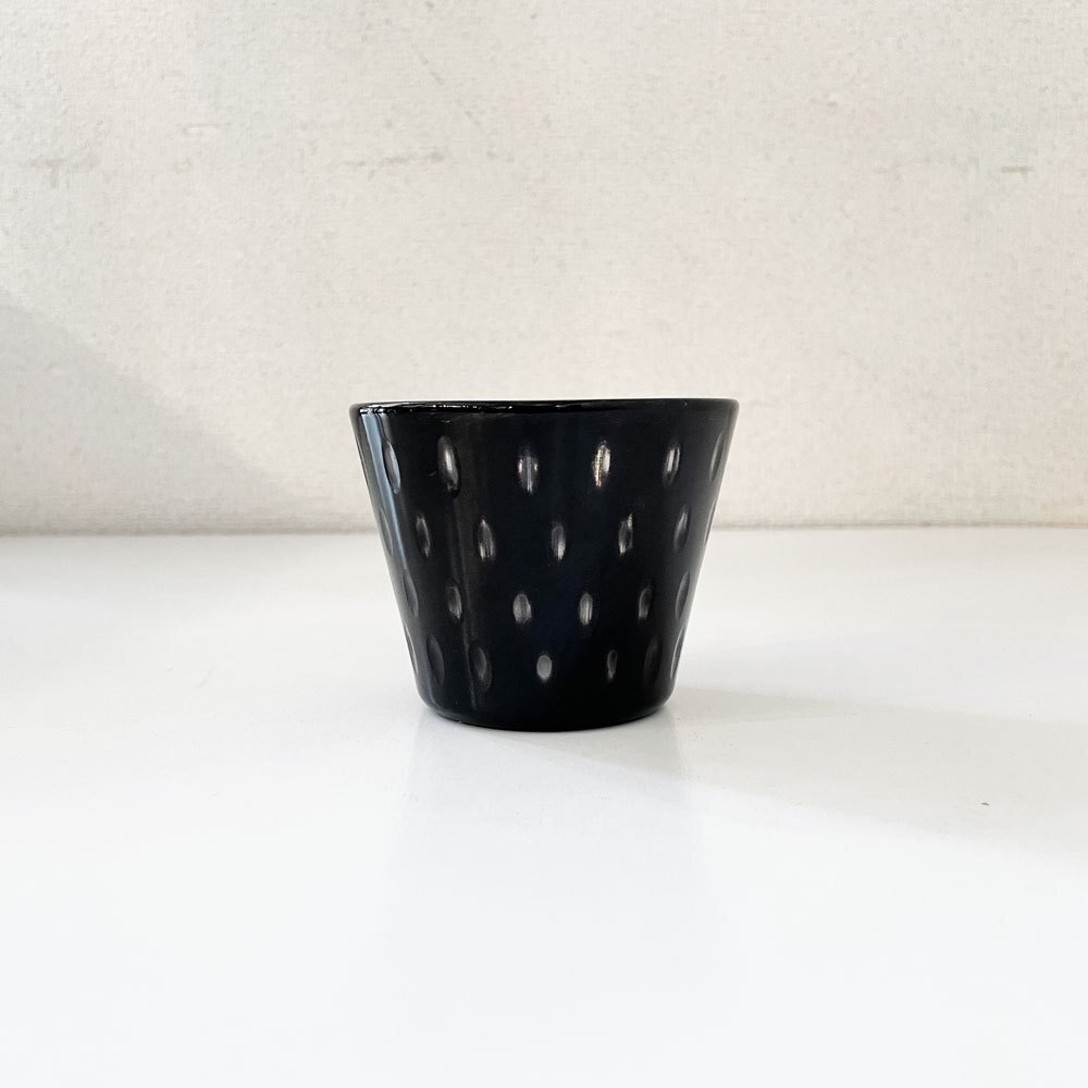 *. мир прекрасный Kazumi Tsuji..... маленький tsubtsub стекло cup Φ9×7cm Factory Zoomer factory zoomer настоящее время автор A