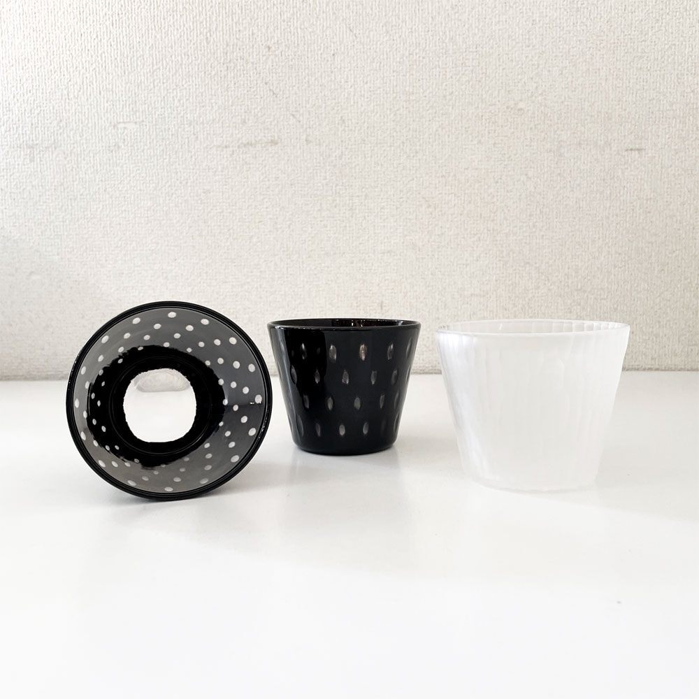 *. мир прекрасный Kazumi Tsuji..... маленький tsubtsub стекло cup Φ9×7cm Factory Zoomer factory zoomer настоящее время автор A