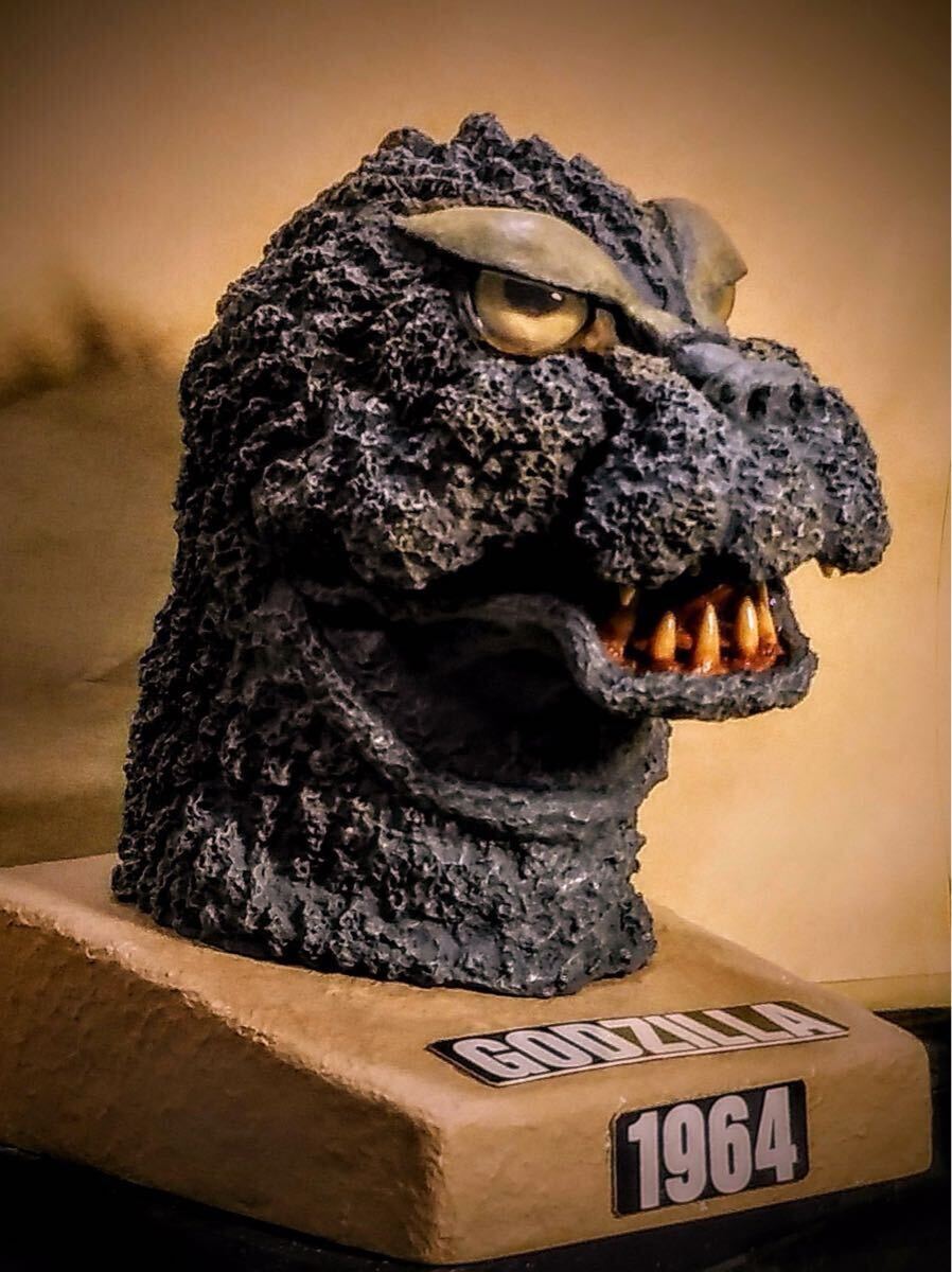 絶版!最高傑作【40cm モスゴジ キャストキット】入手困難品 KOC 絶版!最高傑作【40cm モスゴジ キャストキット】入手困難品 KOC