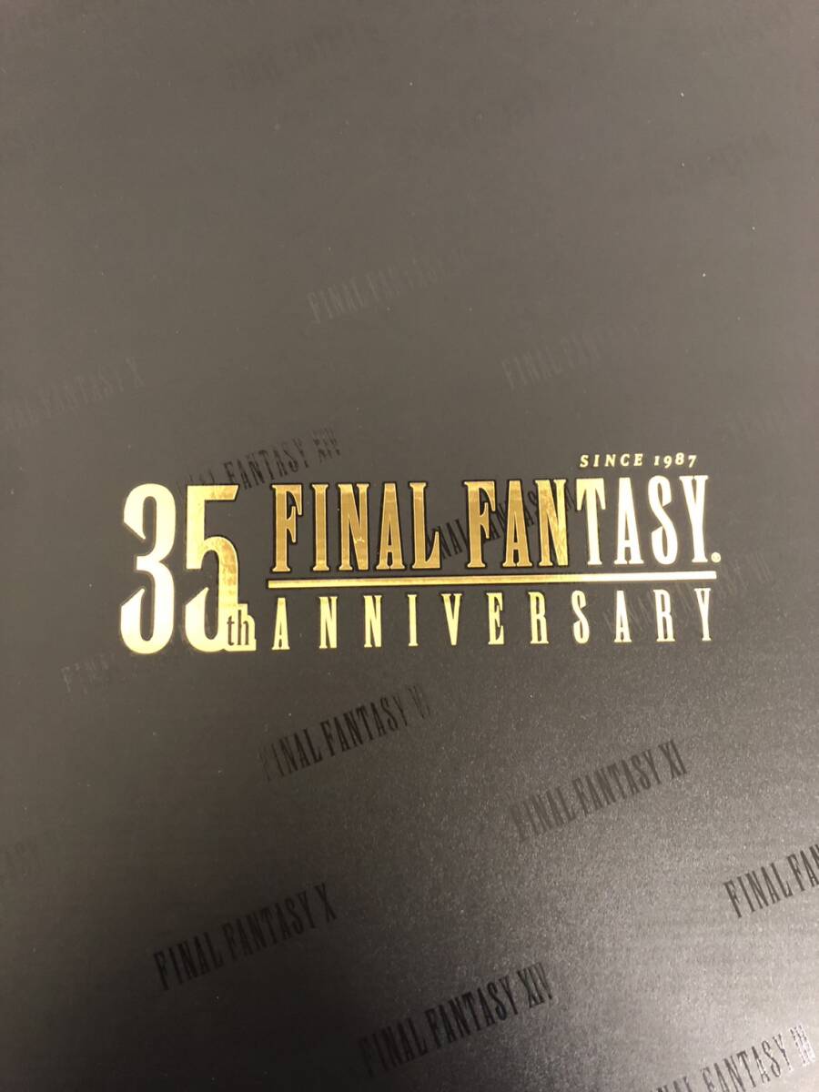 2691□ユニクロ UT FF ファイナルファンタジー35周年 UT 2691□ユニクロ UT FF ファイナルファンタジー35周年 UT