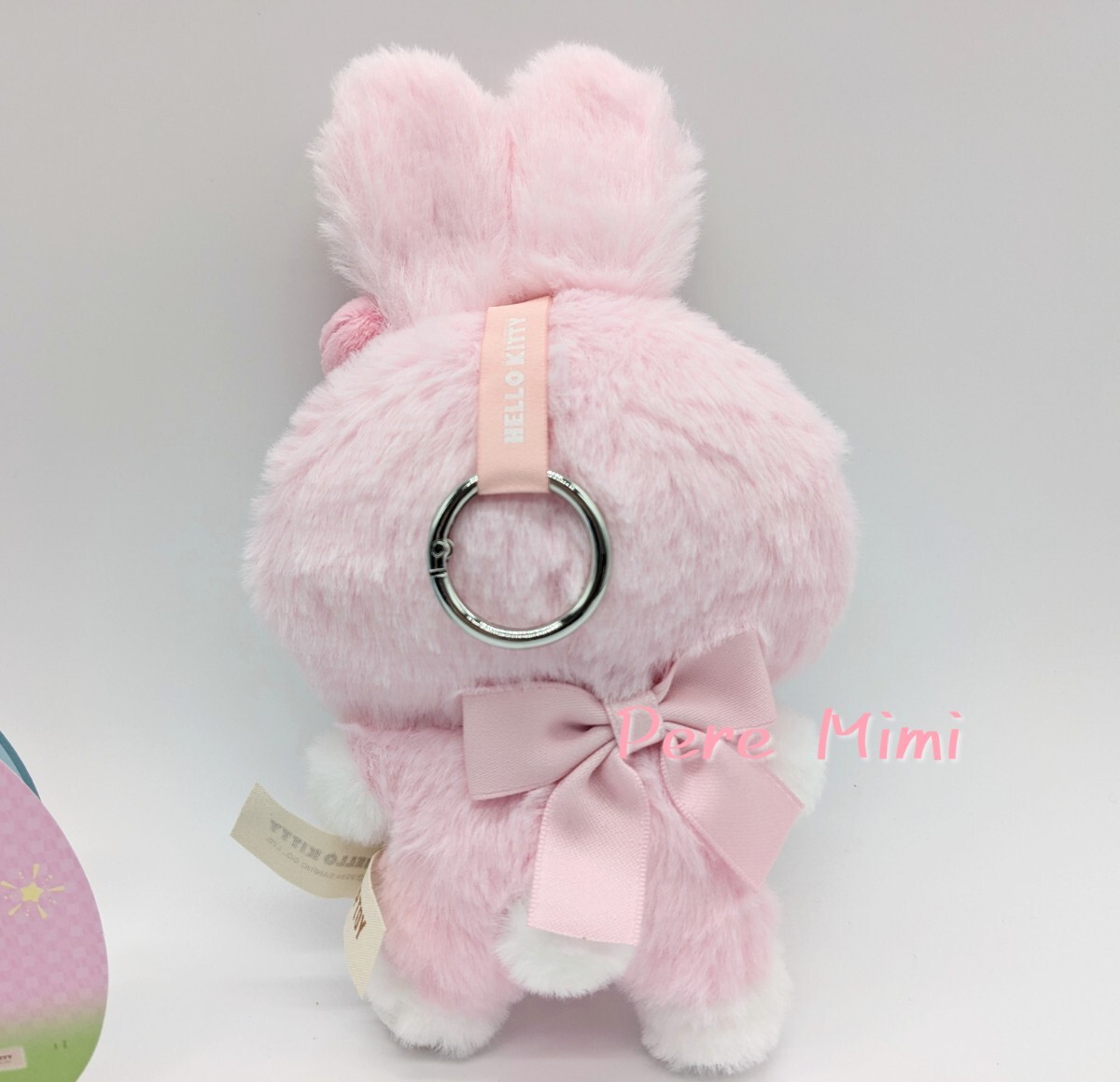 TOPTOY サンリオ キティ マスコット キーホルダー うさぎ ベビー TOPTOY サンリオ キティ マスコット キーホルダー うさぎ ベビー
