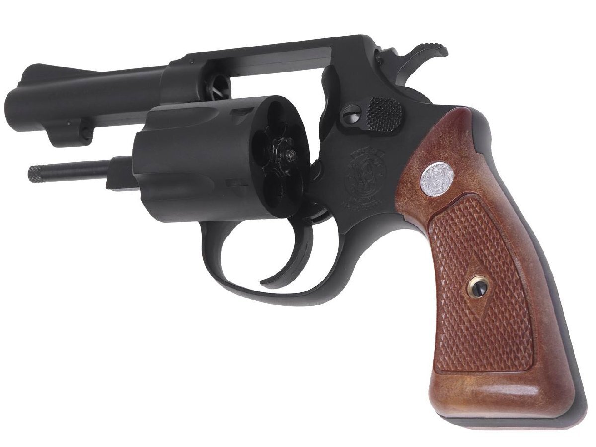 TNK-M36-MG-002 タナカワークス S&W M36 スクエアバット 3インチ TNK-M36-MG-002 タナカワークス S&W M36 スクエアバット 3インチ