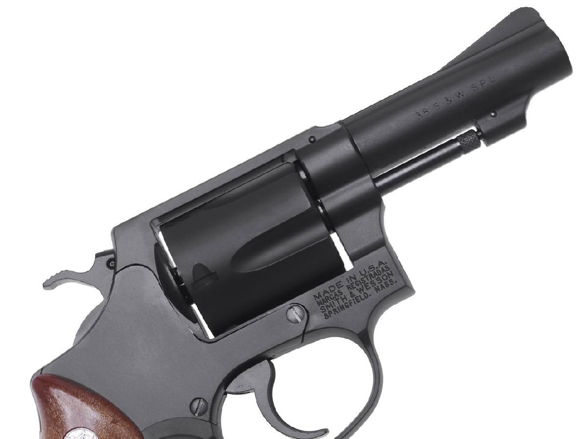 TNK-M36-MG-002 タナカワークス S&W M36 スクエアバット 3インチ TNK-M36-MG-002 タナカワークス S&W M36 スクエアバット 3インチ