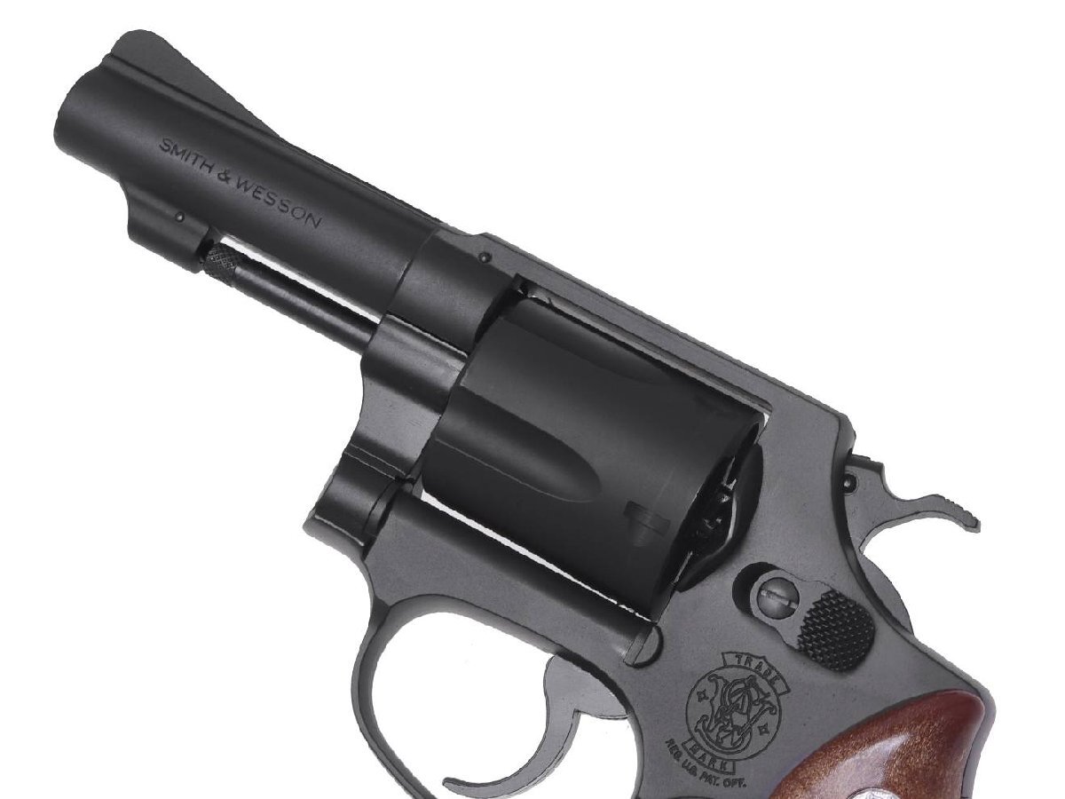 S&W.38 Chiefs Special (Pre-M36) 2inch Square Butt | TANAKA WORKS