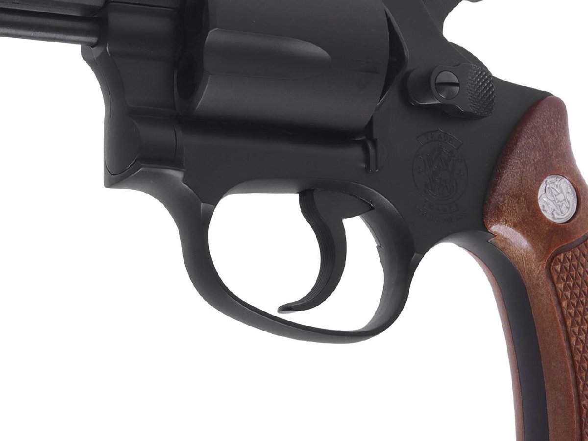 TNK-M36-MG-002 タナカワークス S&W M36 スクエアバット 3インチ TNK-M36-MG-002 タナカワークス S&W M36 スクエアバット 3インチ