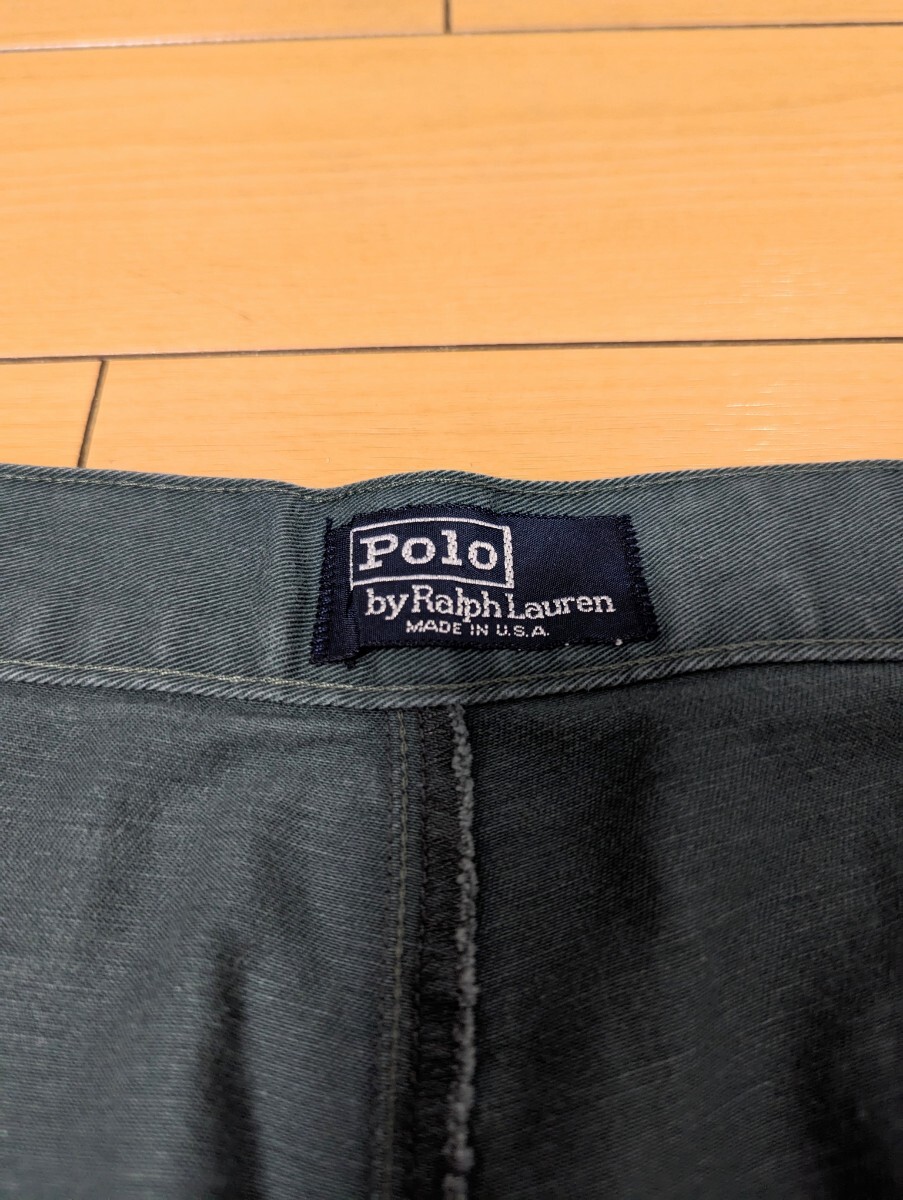 美品 USA製 80s Polo by Ralph Lauren ポロバイラルフローレン 美品 USA製 80s Polo by Ralph Lauren ポロバイラルフローレン