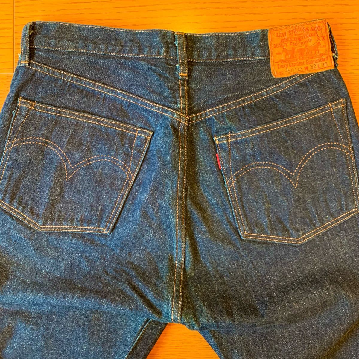 極美品 LEVIS リーバイス S501XX 44501 W32L36 大戦モデル 日本 極美品 LEVIS リーバイス S501XX 44501 W32L36 大戦モデル 日本