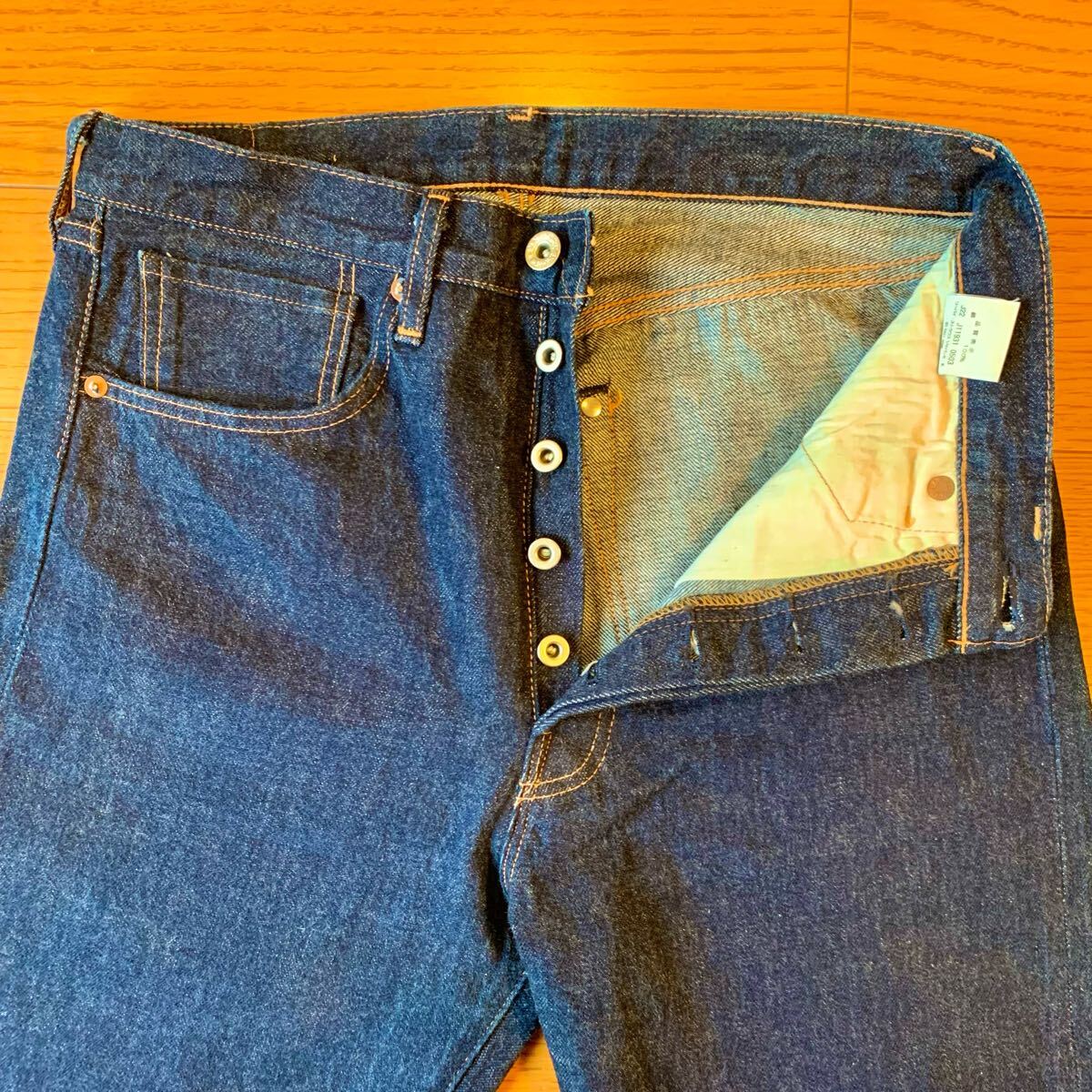 極美品 LEVIS リーバイス S501XX 44501 W32L36 大戦モデル 日本 極美品 LEVIS リーバイス S501XX 44501 W32L36 大戦モデル 日本