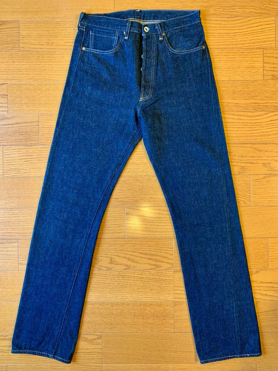 極美品 LEVIS リーバイス S501XX 44501 W32L36 大戦モデル 日本 極美品 LEVIS リーバイス S501XX 44501 W32L36 大戦モデル 日本