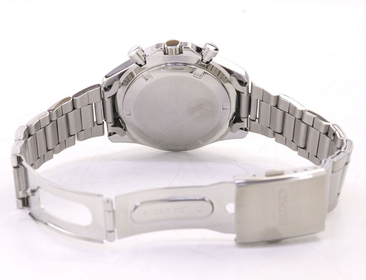 美品☆SEIKO☆セイコー ドクターイエロー923形運行20周年記念 美品☆SEIKO☆セイコー ドクターイエロー923形運行20周年記念